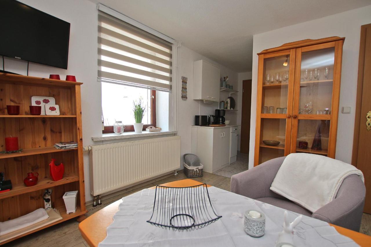 Ferienwohnungen Rheinsberg See 9830 Eksteriør billede