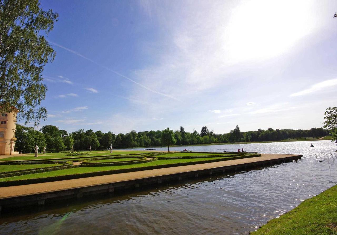 Ferienwohnungen Rheinsberg See 9830 Eksteriør billede